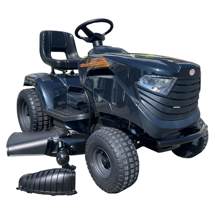 LKJHGFGFH.jpg BLACK EDITIONPRO 228/108 Twin HS Rasentraktor – Bild 1