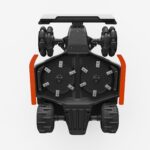MAMMOTION LUBA 2 AWD Mähroboter 5000X mit Allradantrieb für 5000m² – Bild 3