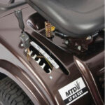 MTD LT 92R EXT Rasentraktor – Bild 5