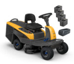 Stiga Swift 372e Rasentraktor Kit