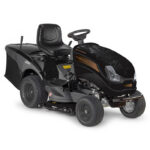 BLACK EDITIONPRO 227/102 TWIN H AWD Rasentraktor