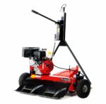 Tielbürger TV 920 Großflächenvertikutierer Honda GX270 – Bild 4