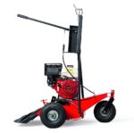 Tielbürger TV 920 Großflächenvertikutierer Honda GX270 – Bild 5