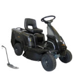 BLACK EDITIONCombi PRO 1066 H Aufsitzmäher