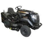 BLACK EDITIONPRO 226/102 Twin H Rasentraktor