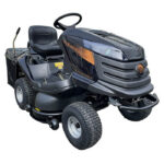 BLACK EDITIONBL 270/102 Twin H Rasentraktor