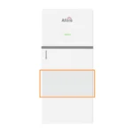 4,6 kWh Speichererweiterung für SolarTower 6 | 8 | 10 | 12 & 15 | Afore AF4600W-HU Batteriemodul