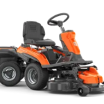 Husqvarna Rider R 200iX AWD Elektrischer Aufsitzmäher Allrad