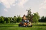 Husqvarna Z 342iF Akku-Nullwendekreismäher mit 107 cm Schnittbreite – Bild 7