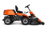 Husqvarna R 214TC Rider Aufsitzrasenmäher 94cm Combi Mähdeck – Bild 2