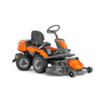 Husqvarna R 214Ts Rider Aufsitzrasenmäher mit Servolenkung 103 cm Schnittbreite