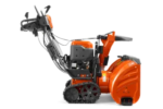 Husqvarna ST 424T Schneefräse Raupenfahrwerk Gewerblich 61cm – Bild 2