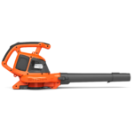 Husqvarna 120iBV Akku-Laubblasgerät mit Akku und Ladegerät Set – Bild 3