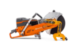 Husqvarna K 1270 Rail II Benzin-Trennschleifer für Schienen 350-400mm – Bild 4