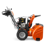 Husqvarna ST 324 Schneefräse Zweistufig mit 61 cm Arbeitsbreite – Bild 2