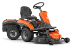 Husqvarna R 200iX Rider Akku-Aufsitzrasenmäher 103cm Schnittbreite