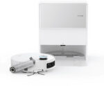 Dreame Aqua10 Ultra Roller Complete Saug-Wischroboter (30.000 Pa, 3D-Laser-Navigation)