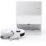 Dreame Aqua10 Ultra Roller Complete Saug-Wischroboter (30.000 Pa, 3D-Laser-Navigation)
