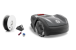Husqvarna Automower Aspire R4 Mähroboter mit Installationskit