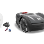 Husqvarna Automower Aspire R4 Mähroboter mit Installationskit