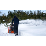 Husqvarna ST 124 Schneefräse 61 cm Elektrostart – Bild 5