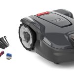 Husqvarna Automower 310 Mark II Mähroboter 1000 m² inkl. Installations-Kit