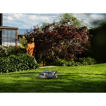 Husqvarna Automower312V Kabelloser Mähroboter für 1200 m² Rasenflächen – Bild 5