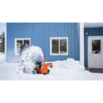 Husqvarna ST 124 Schneefräse 61 cm Elektrostart – Bild 6