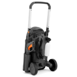 Husqvarna PW 240 Elektrischer Hochdruckreiniger 140 Bar – Bild 2