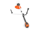Husqvarna 220iR Akku-Rasentrimmer Ergonomisch mit Teleskopschaft für Große Gärten – Bild 5