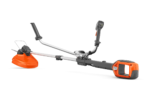 Husqvarna 220iR Akku-Rasentrimmer Ergonomisch mit Teleskopschaft für Große Gärten