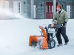 Husqvarna ST 269 Schneefräse Benzin 69cm Mit Elektrostart – Bild 5