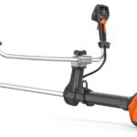 Husqvarna 525iRXT Professionelle Akku-Motorsense Profi-Freischneider 46cm