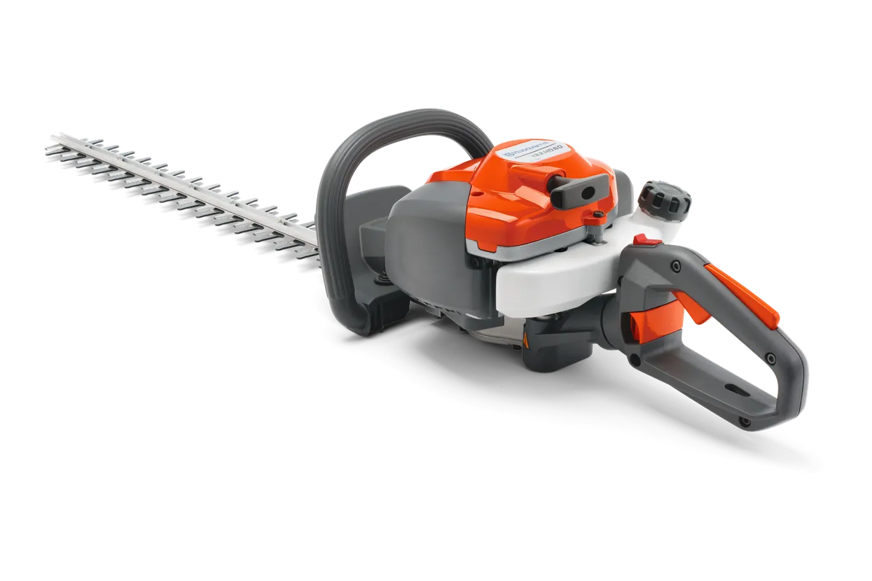 h210-0299-1.png Husqvarna 122HD60 Benzin-Heckenschere mit 59 cm Messerschwert – Bild 1