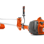 Husqvarna 555FRM Leistungsstarker Forstfreischneider Mulch-Motorsense 2,8 kW