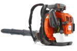 Husqvarna 570BTS Rückentragbarer Laubbläser Professionell mit X-Torq Motor