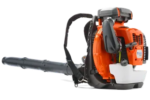 Husqvarna 580BTS Rucksack-Laubbläser Gewerblicher Laubbläser mit X-Torq Motor