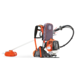 Husqvarna 553RBX Rückentragbare Motorsense 2.3kW Profi-Gerät für Anspruchsvolle Einsätze