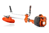 h210-0417-1.png Husqvarna 545FR Motorsense 2.1kW Benzin Freischneider – Bild 1