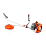 Husqvarna 122R Benzin-Motorsense 22cm³ Motor 43cm Schnittbreite