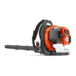 Husqvarna 360BT Rucksack-Laubbläser mit X-Torq-Motor 10,5 kg