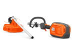 Husqvarna 325iLK Akku-Kombi-Trimmer mit Trimmeraufsatz für Gartenarbeiten 36V – Bild 3