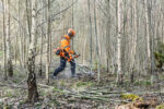 Husqvarna 545FXT AutoTune Forstfreischneider mit Griffheizung und X-Torq Motor – Bild 2