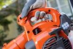 Husqvarna 525BX Profi Laubbläser 25.4ccm – Bild 4