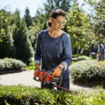 Husqvarna 525HE3 Benzin-Stabheckenschere 25,4 cm³ 60 Cm Messerbalken – Bild 3
