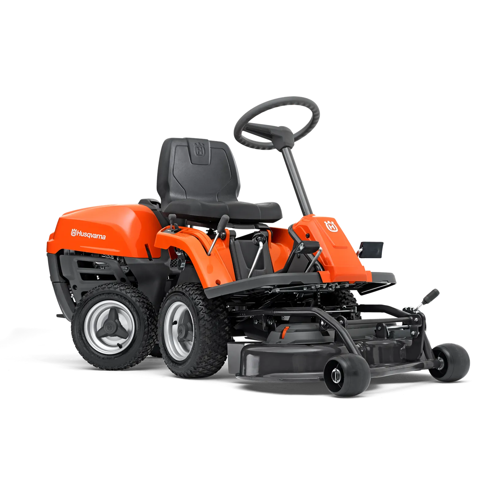 h310-0884_674fa3cc-b1cf-4eef-927e-967f3416ccb6-1.png Husqvarna Rider 112C Aufsitzrasenmäher mit Combi-Mähdeck – Bild 1