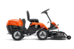 Husqvarna Rider 112C5 Aufsitzrasenmäher mit Knicklenkung und Combi Mähdeck – Bild 3