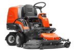 Husqvarna RC 318T Rider Aufsitzrasenmäher Sammelsystem 300 Liter