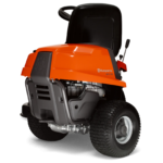 Husqvarna Rider 112C Aufsitzrasenmäher mit Combi-Mähdeck – Bild 5