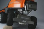 Husqvarna RC 318T Rider Aufsitzrasenmäher Sammelsystem 300 Liter – Bild 4